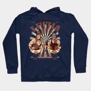 Lucha Libre Hoodie